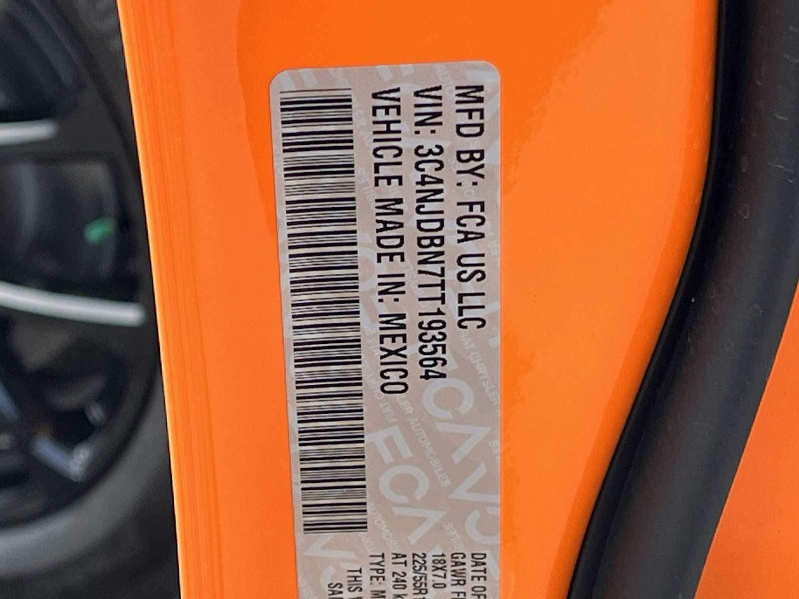 Thumbnail: 2026 Jeep Compass - 21