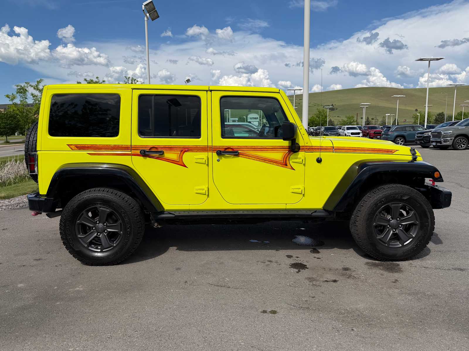 Thumbnail: 2018 Jeep Wrangler - 5