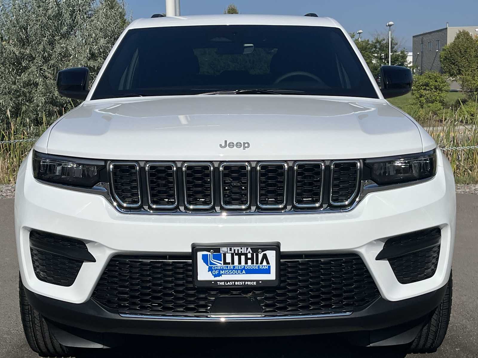 Thumbnail: 2025 Jeep Grand Cherokee - 6