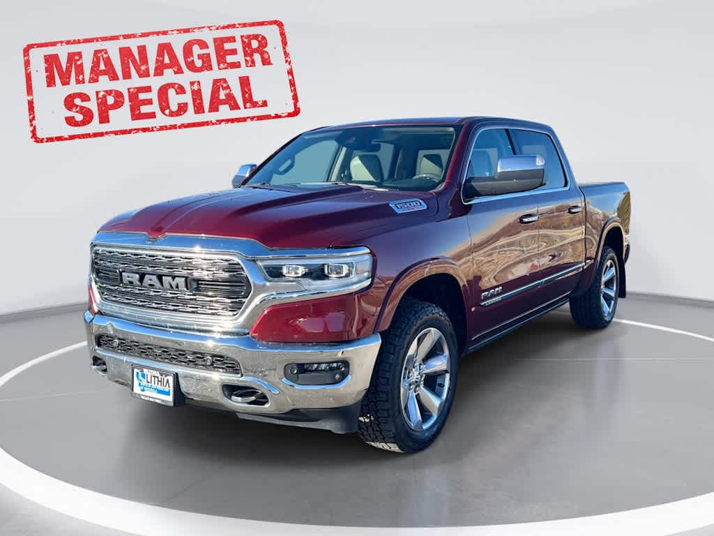 Thumbnail: 2022 RAM 1500 - 2
