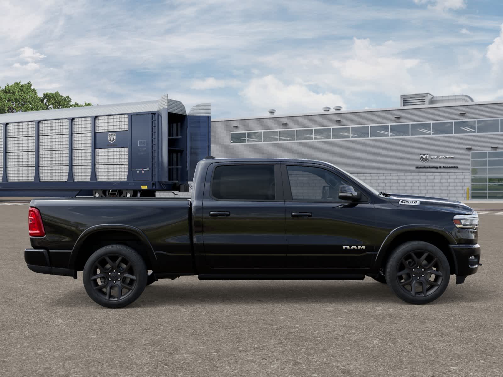 Thumbnail: 2026 RAM 1500 - 12