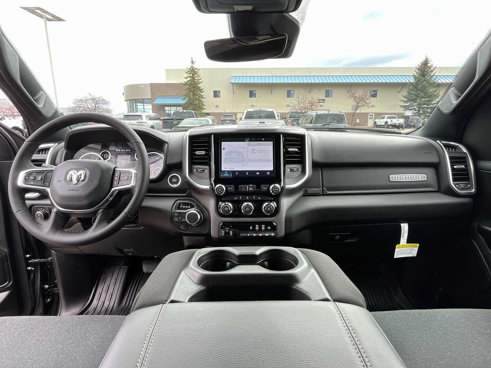 Thumbnail: 2026 RAM 1500 - 10