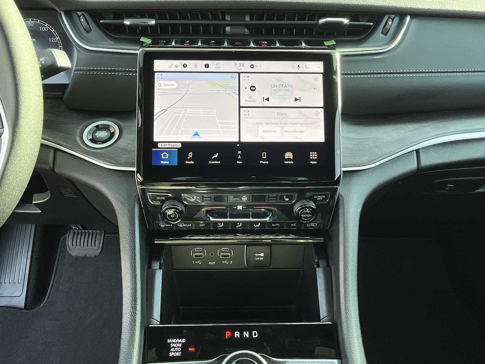 Thumbnail: 2025 Jeep Grand Cherokee - 16