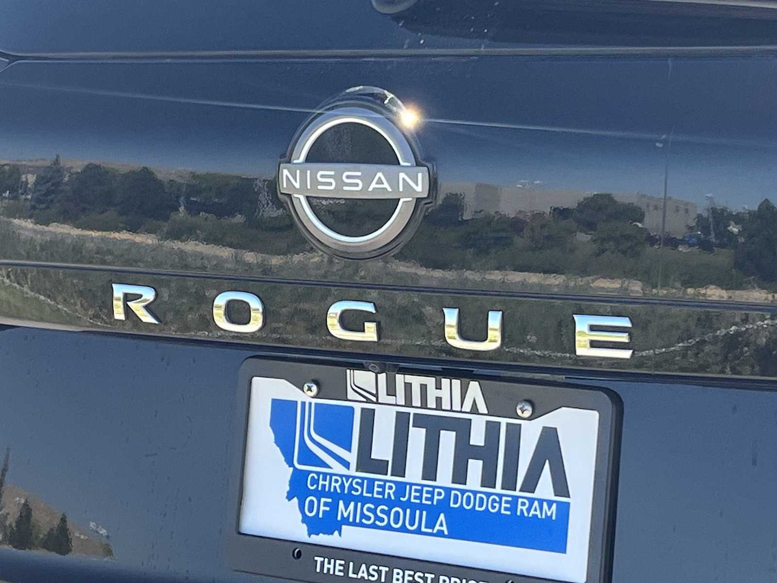 Thumbnail: 2023 Nissan Rogue - 7