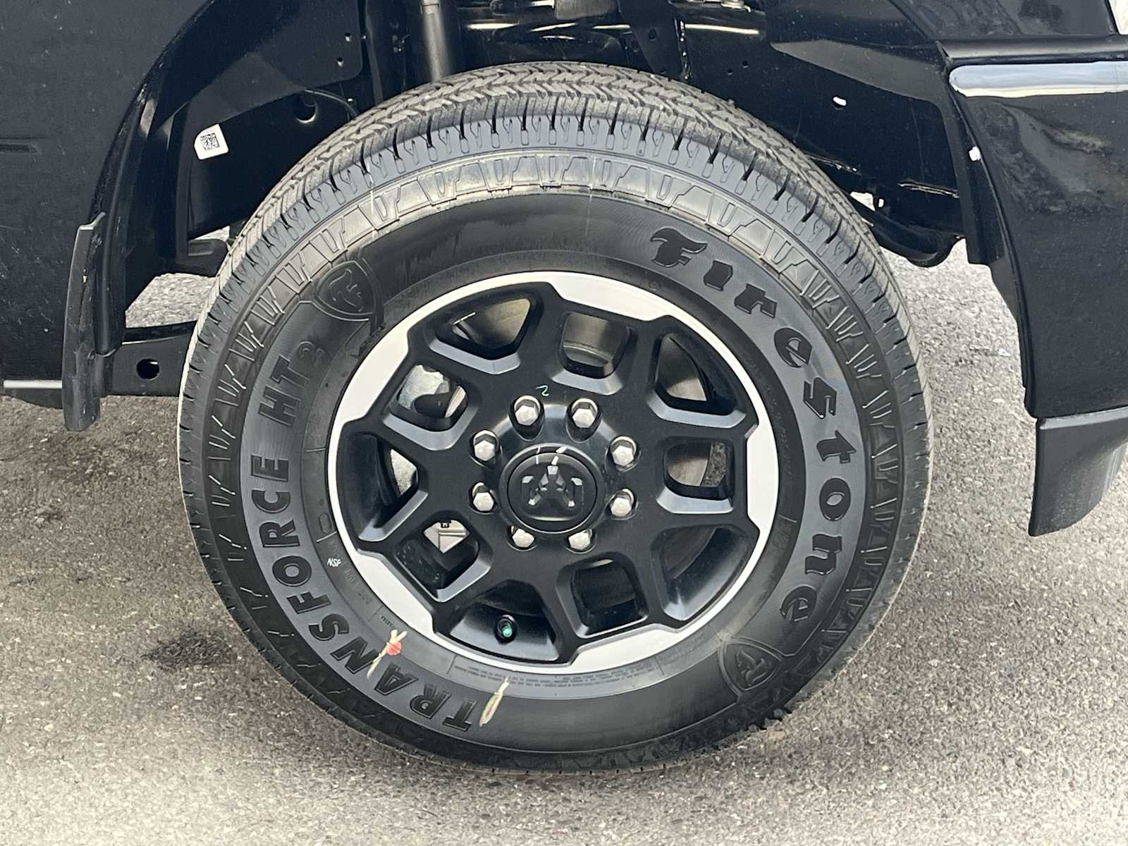 Thumbnail: 2026 RAM 3500 - 8