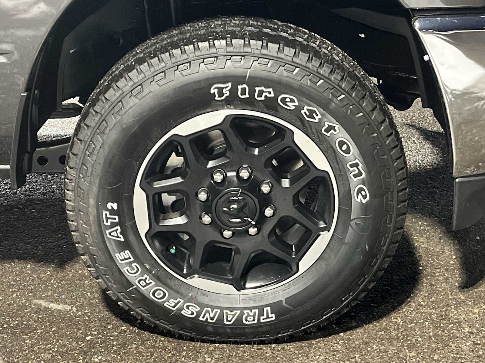 Thumbnail: 2026 RAM 2500 - 8