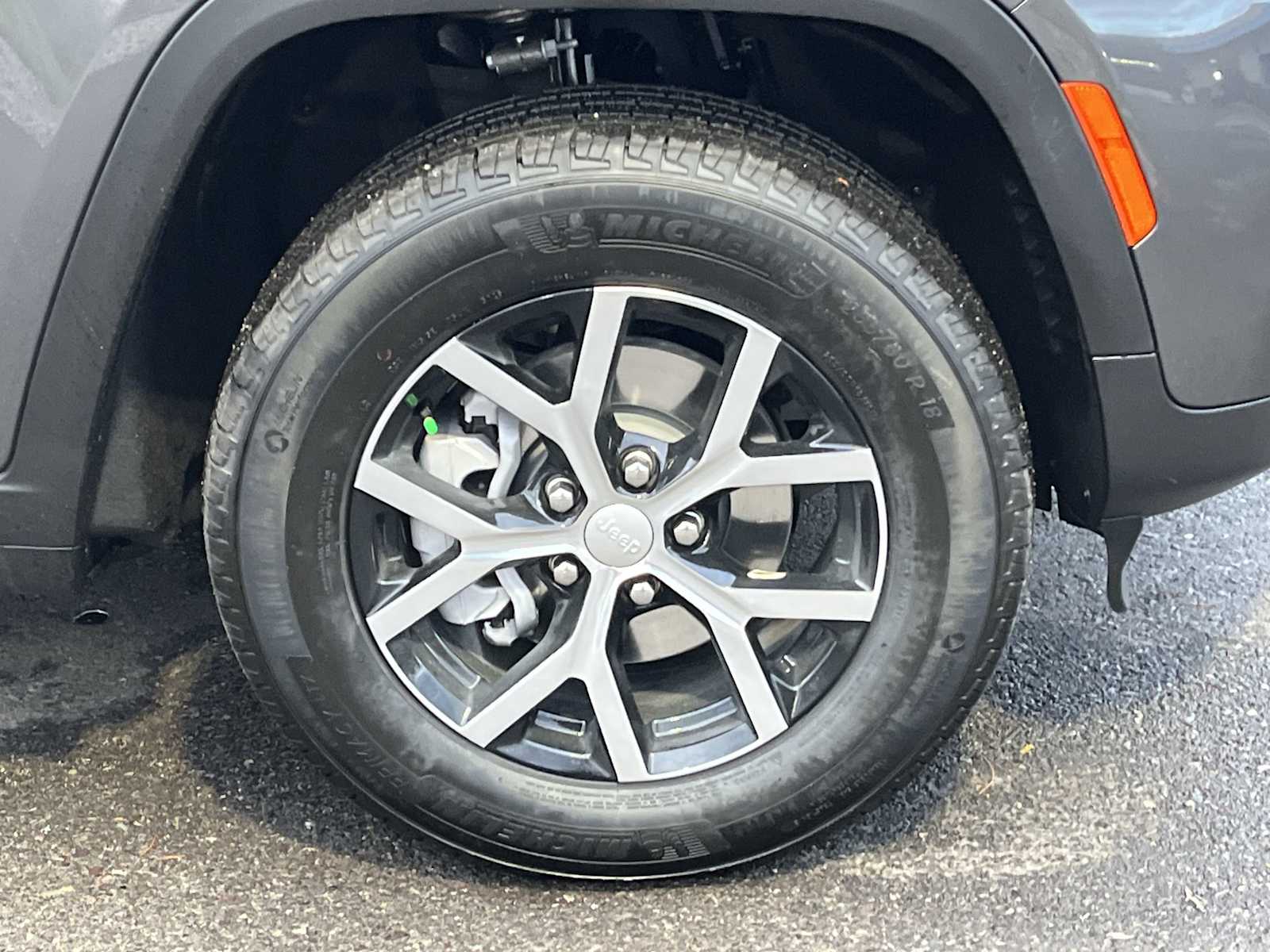 Thumbnail: 2025 Jeep Grand Cherokee - 8