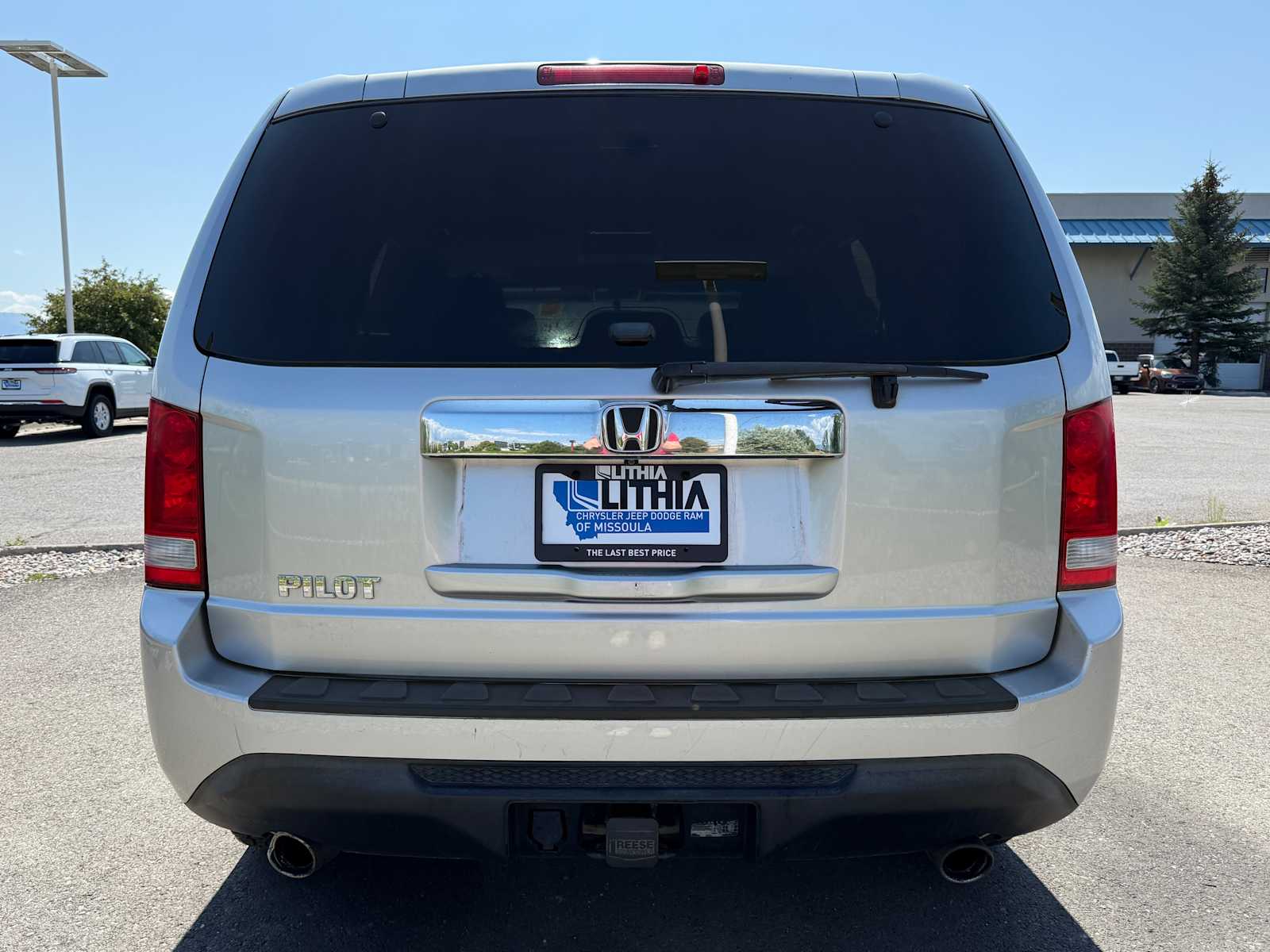 Thumbnail: 2013 Honda Pilot - 8