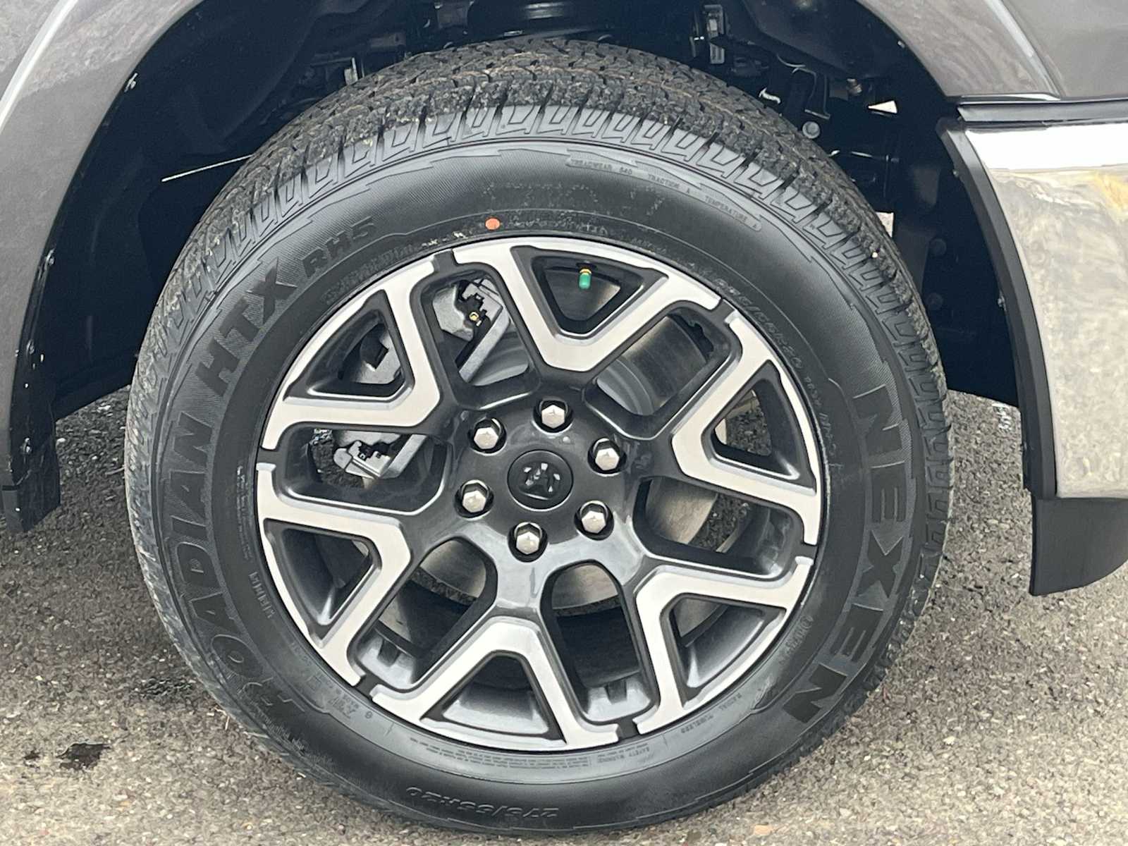 Thumbnail: 2026 RAM 1500 - 8