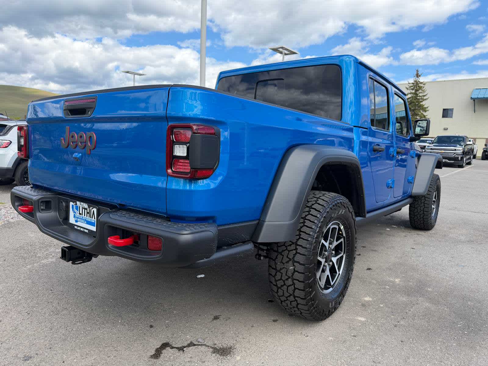 Thumbnail: 2026 Jeep Gladiator - 11