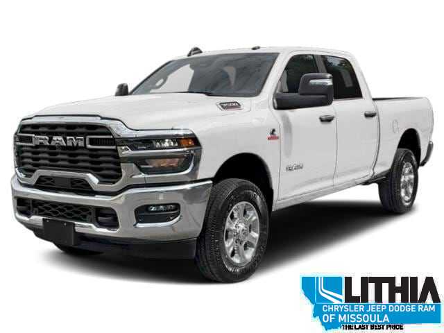 2027 Ram 3500