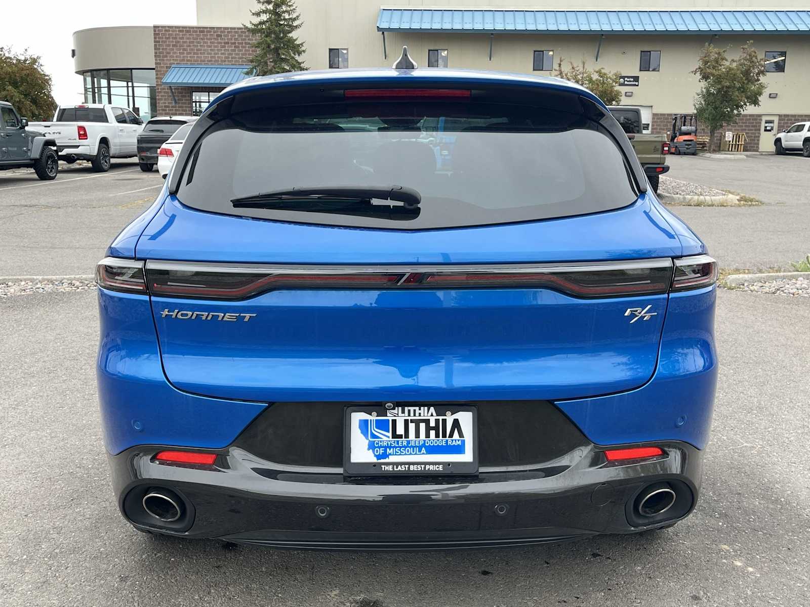 Thumbnail: 2024 Dodge Hornet - 5