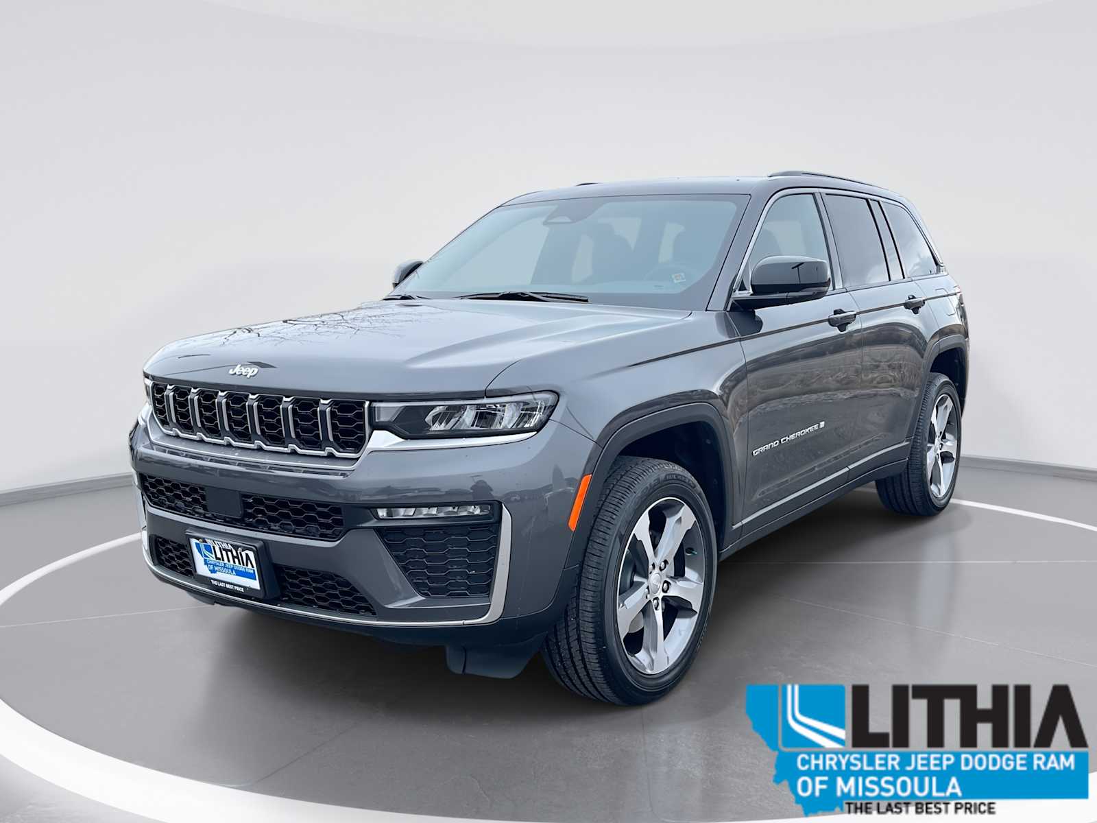 2026 Jeep Grand Cherokee Limited 4x4's photo