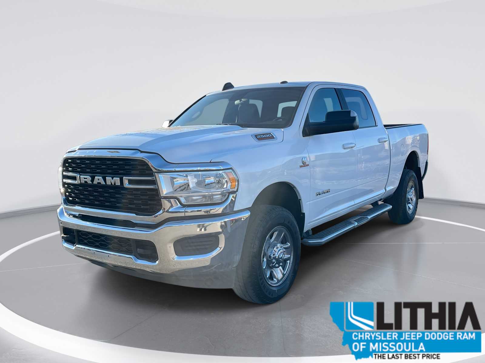 Thumbnail: 2022 RAM 2500 - 1