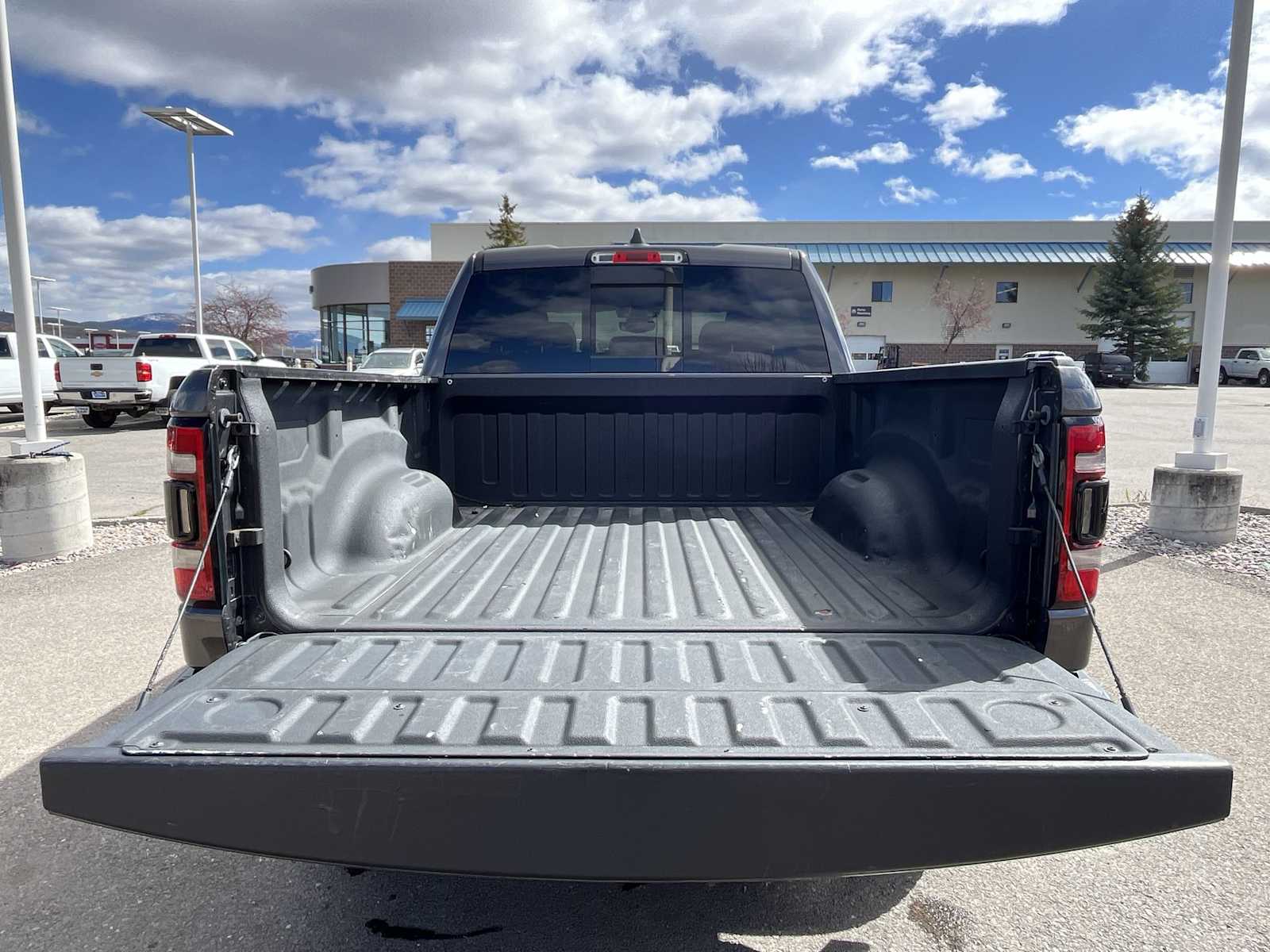 Thumbnail: 2020 RAM 1500 - 19