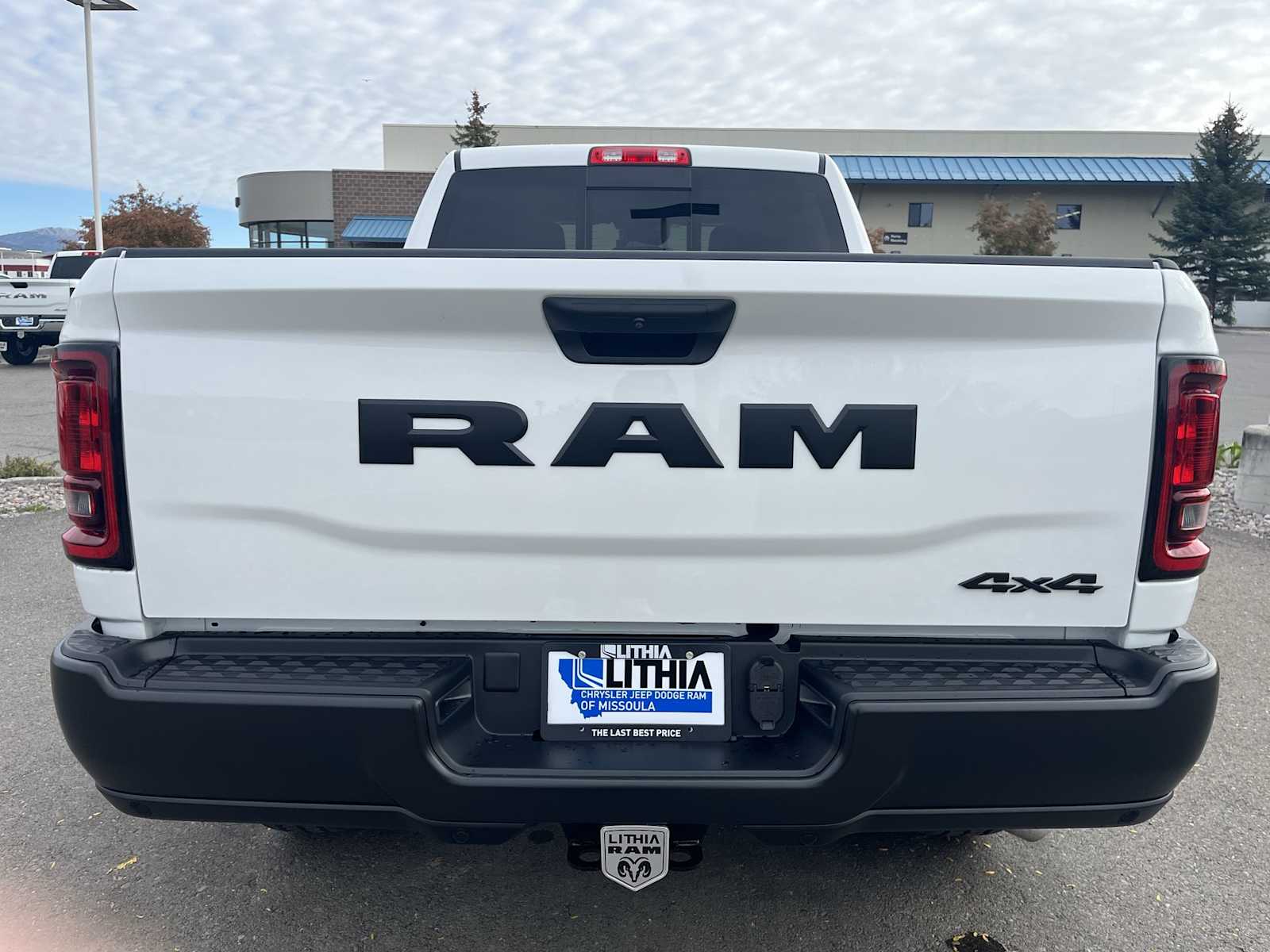 Thumbnail: 2026 RAM 2500 - 5