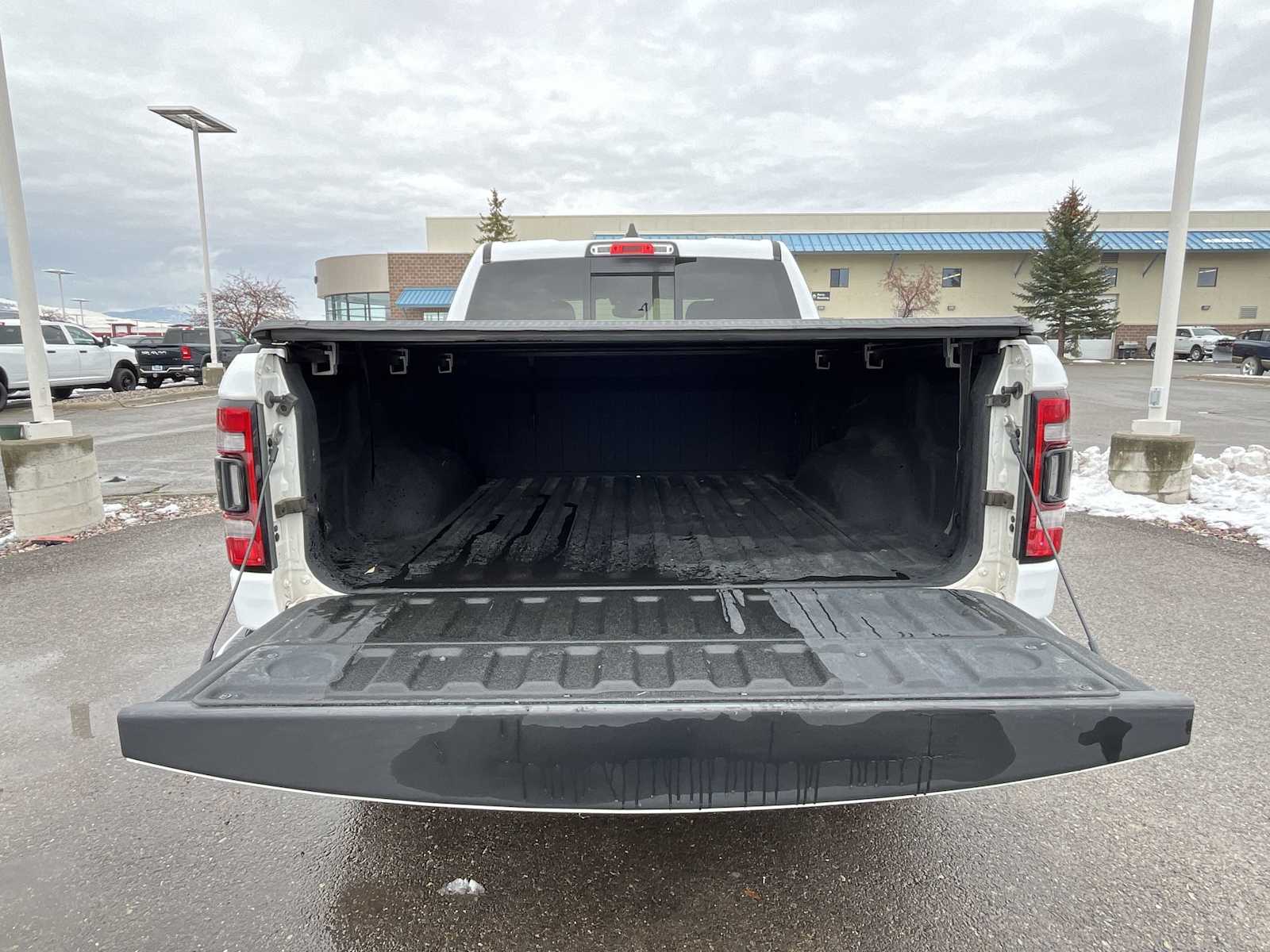 Thumbnail: 2021 RAM 1500 - 19