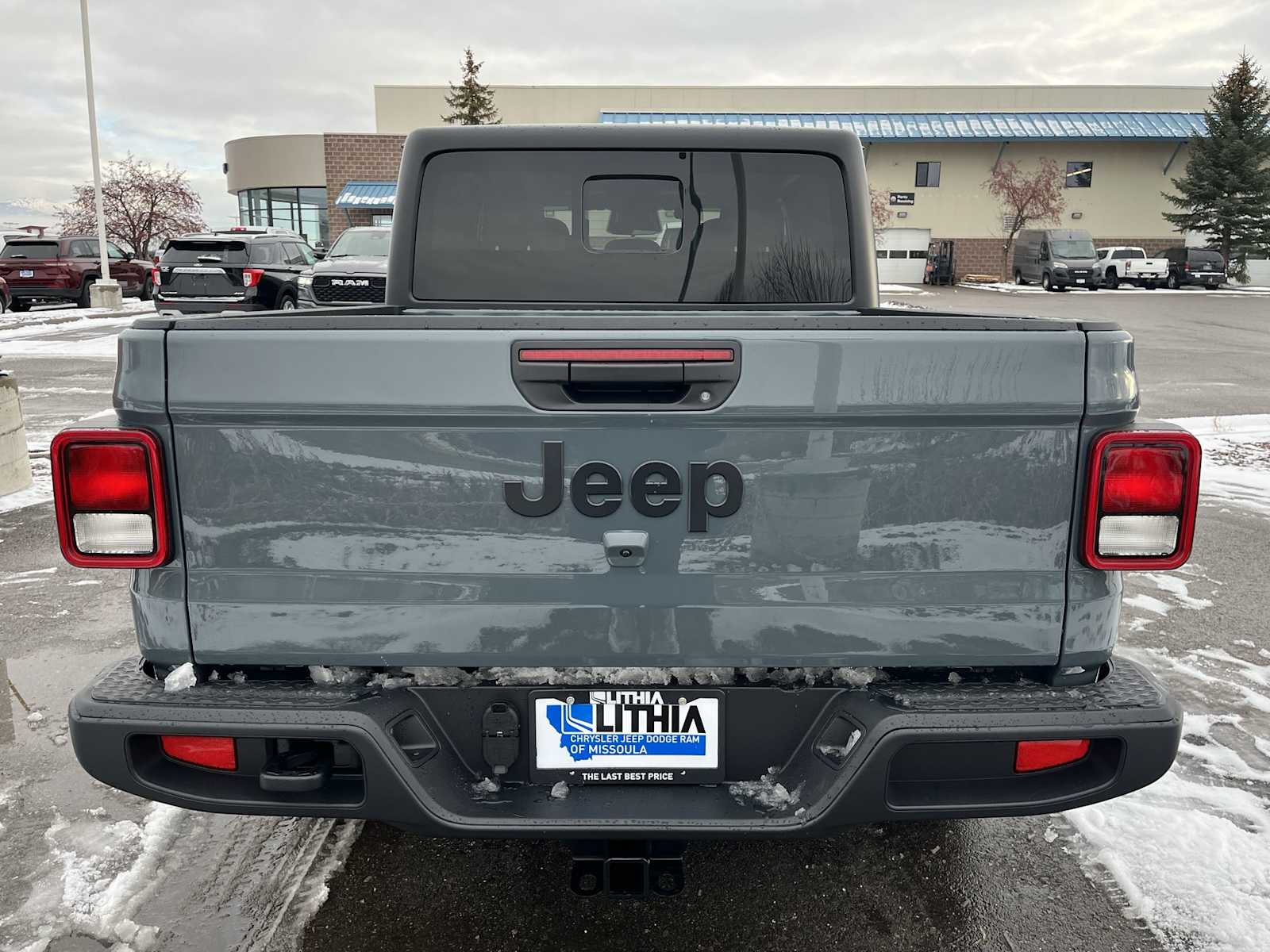 Thumbnail: 2026 Jeep Gladiator - 5