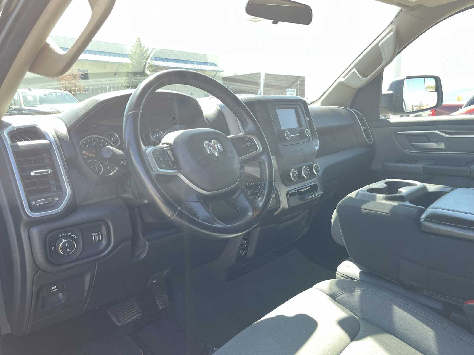 Used 2020 RAM Ram 1500 Pickup Big Horn/Lone Star with VIN 1C6RRFFG9LN119040 for sale in Missoula, MT