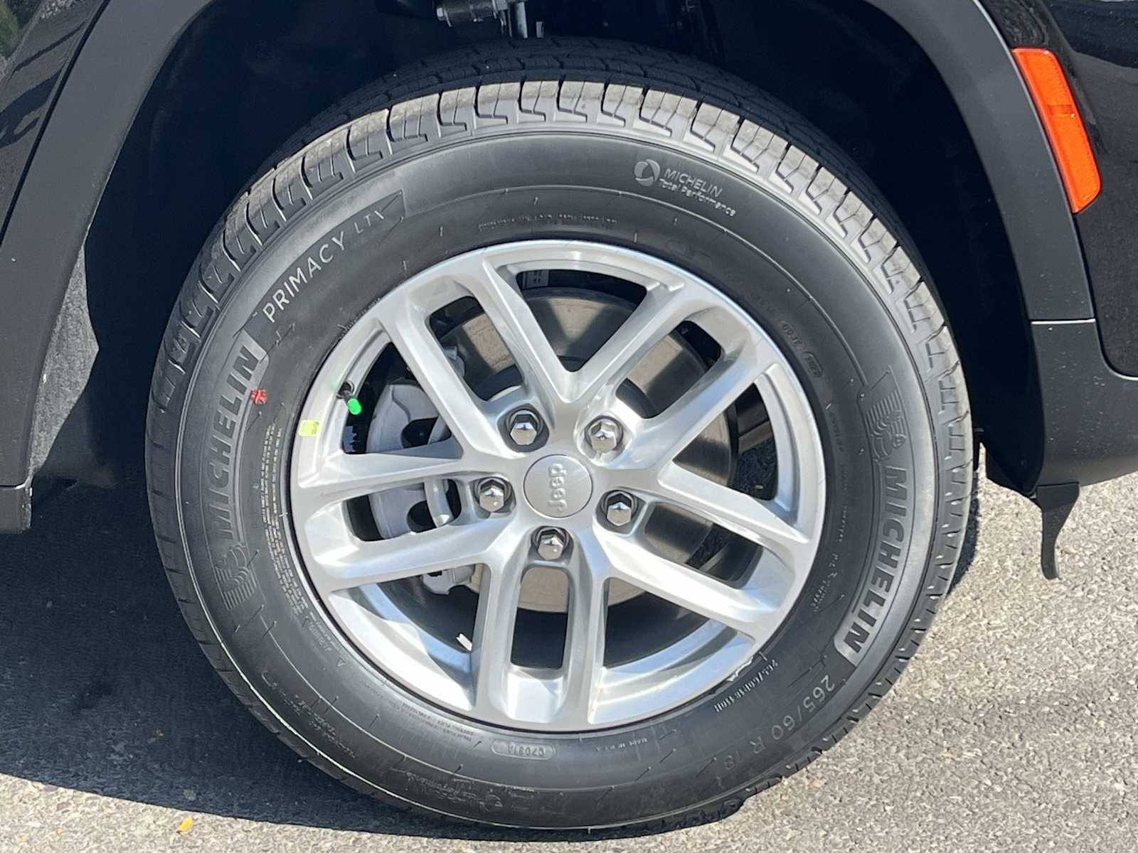 Thumbnail: 2025 Jeep Grand Cherokee - 8