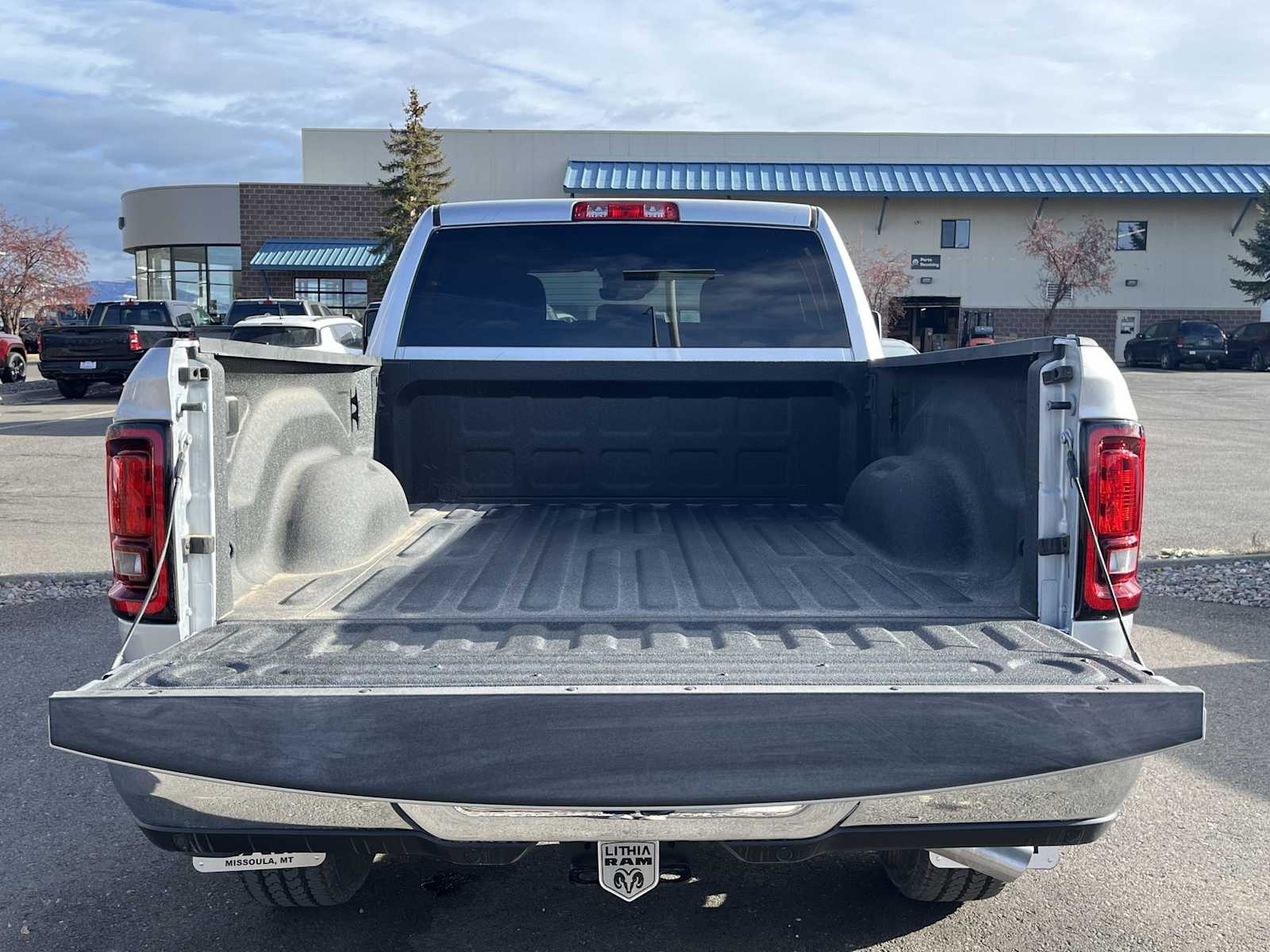 Thumbnail: 2026 RAM 2500 - 19