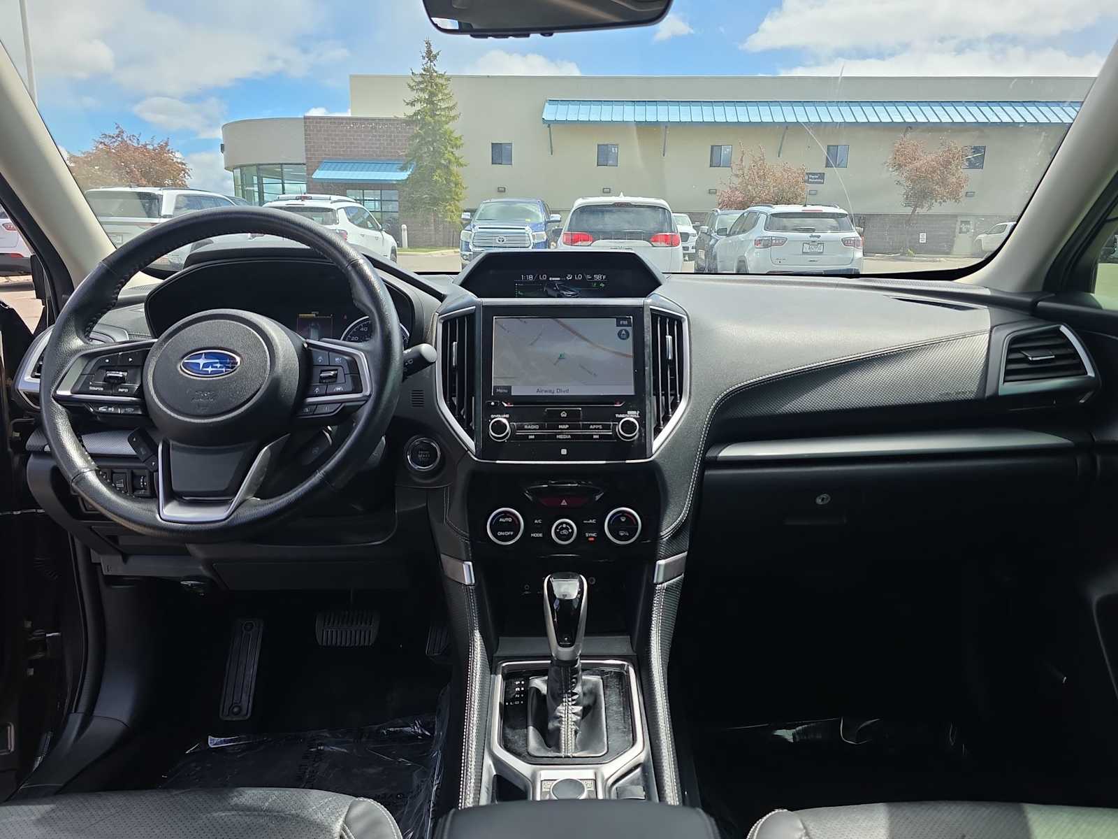 Thumbnail: 2019 Subaru Forester - 10