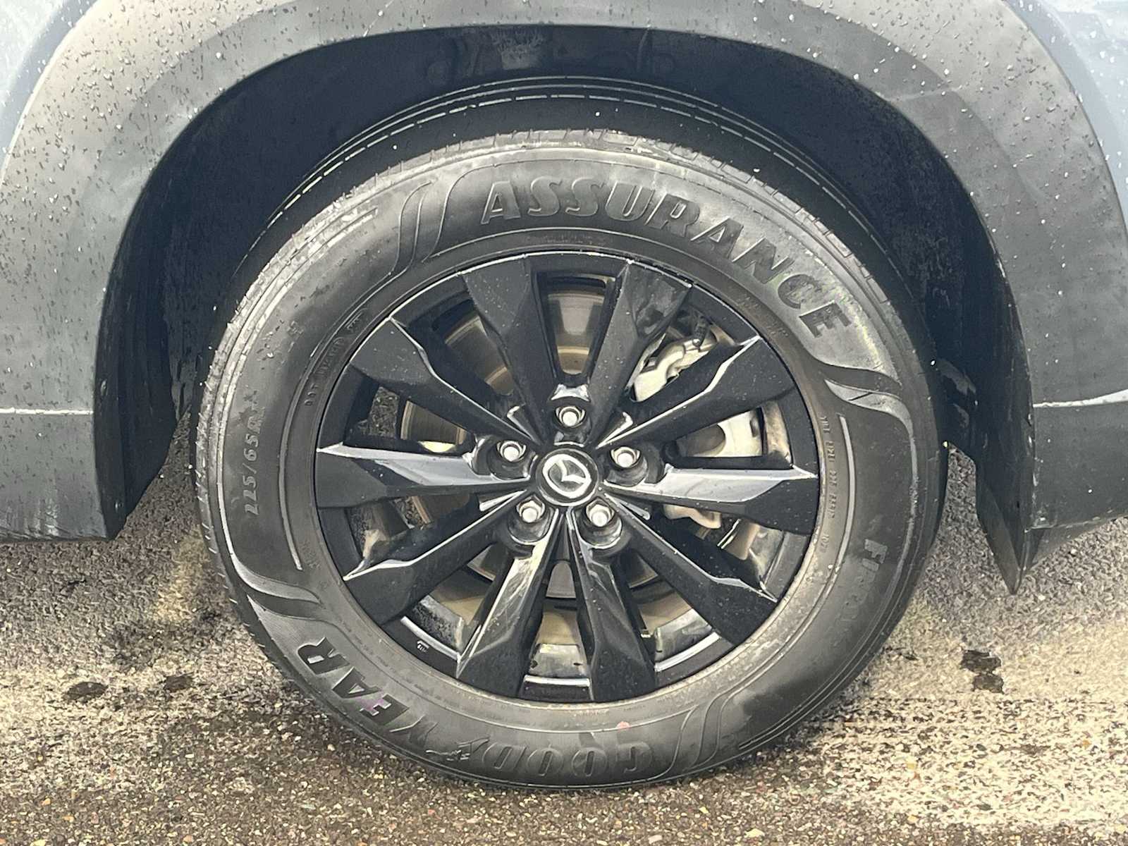 Thumbnail: 2024 Mazda CX-50 - 8