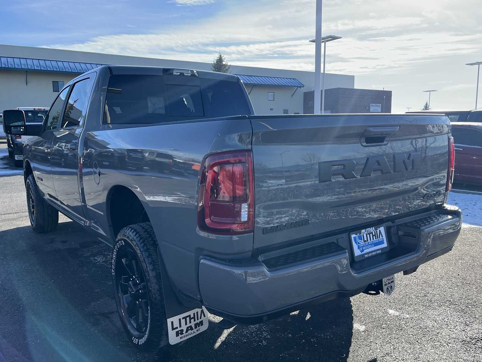 Thumbnail: 2026 RAM 2500 - 4