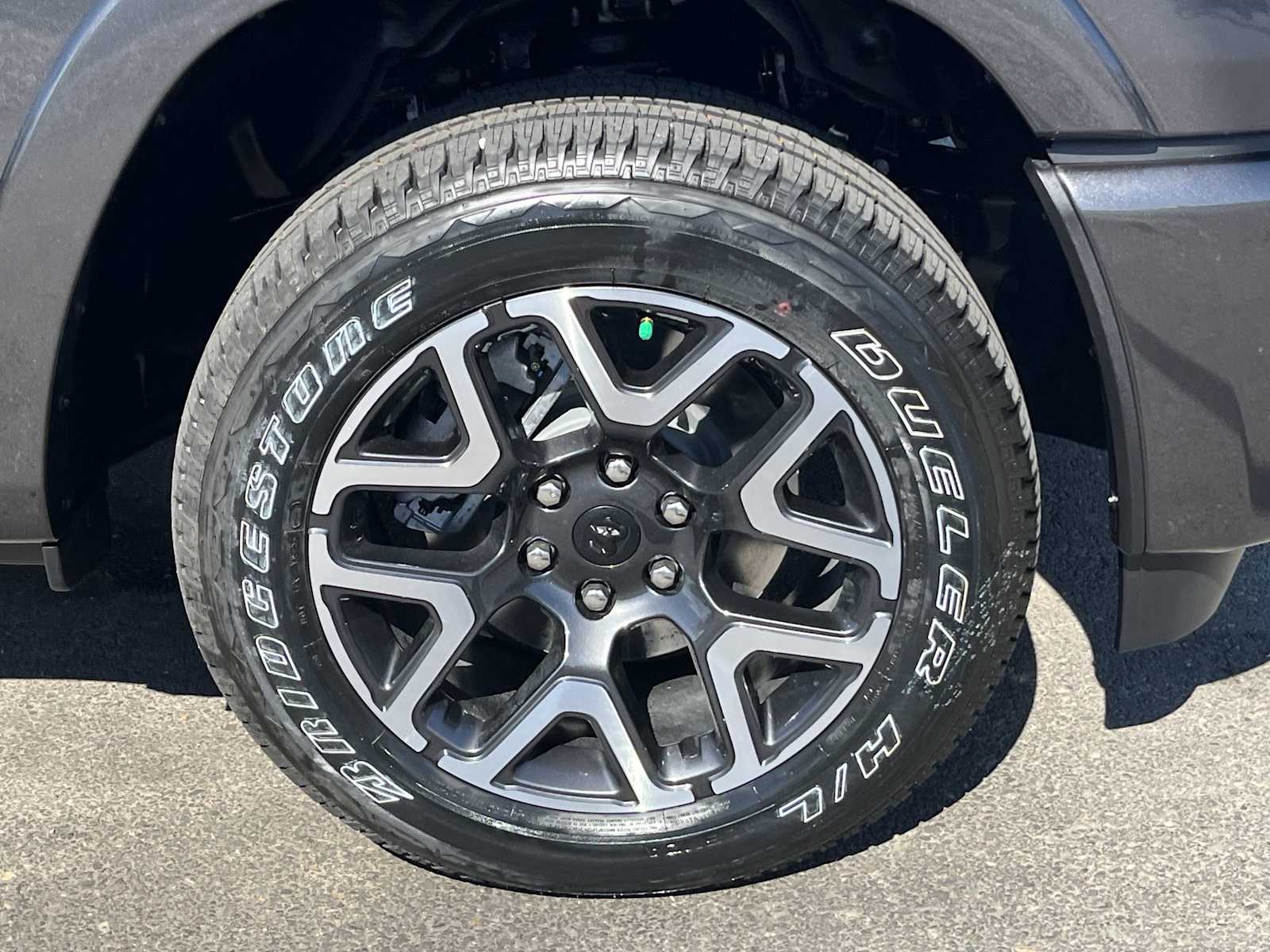 Thumbnail: 2026 RAM 1500 - 8