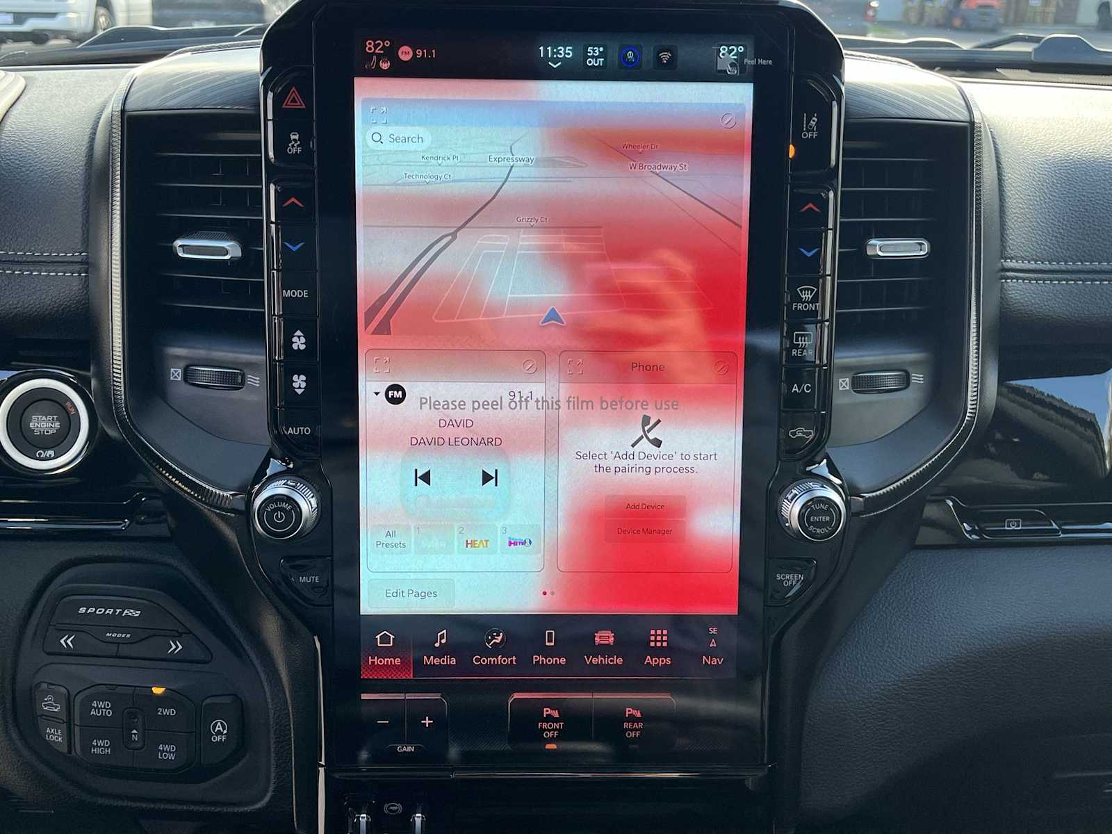 Thumbnail: 2026 RAM 1500 - 16