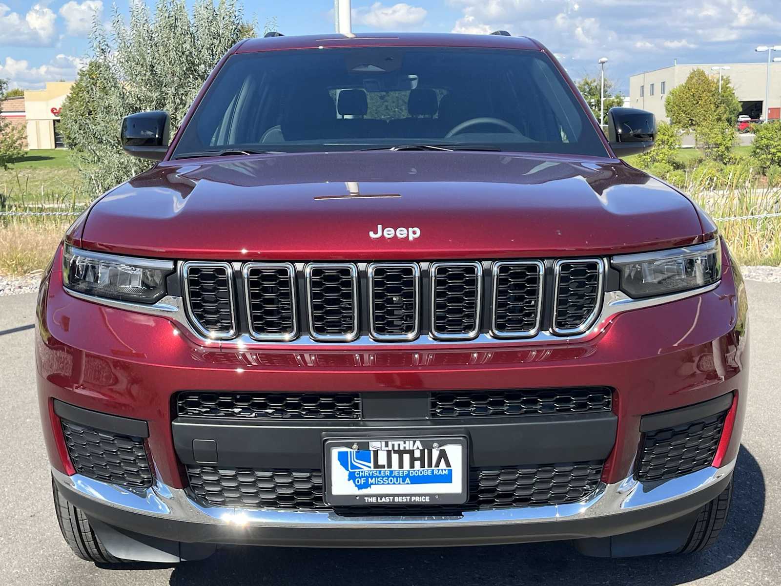 Thumbnail: 2025 Jeep Grand Cherokee - 6