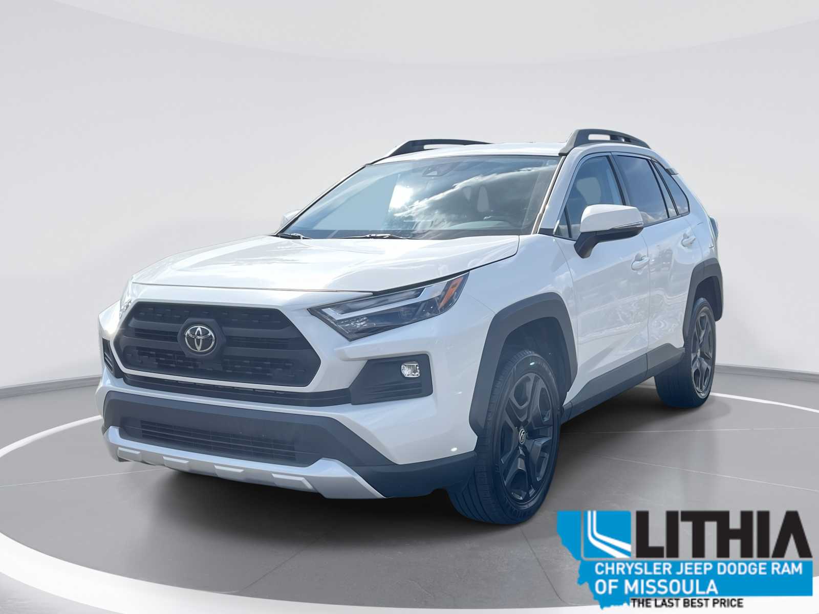 2022 Toyota RAV4 Adventure -
                  Missoula, MT