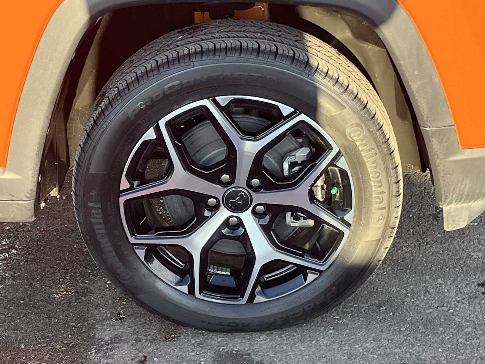 Thumbnail: 2026 Jeep Compass - 8