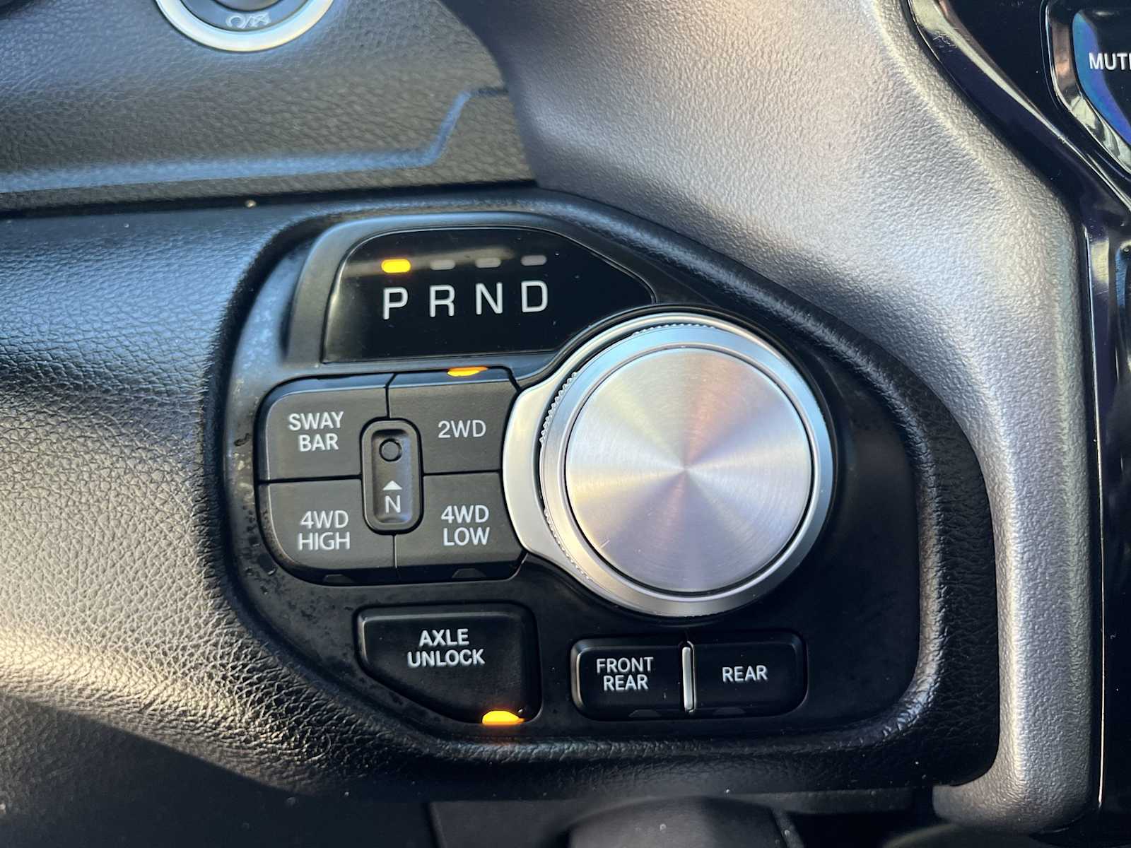 Thumbnail: 2024 RAM 2500 - 17