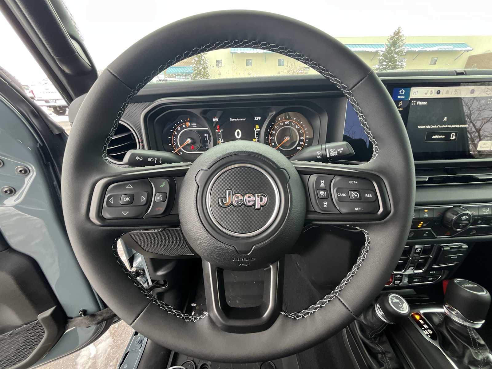 Thumbnail: 2026 Jeep Gladiator - 15