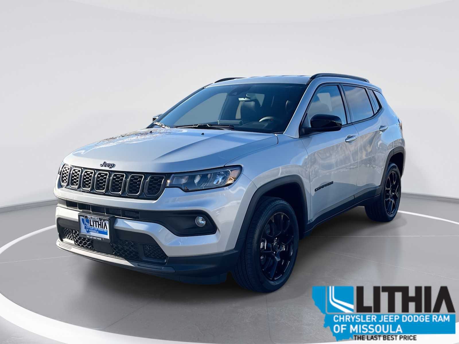 2026 Jeep Compass Altitude's photo