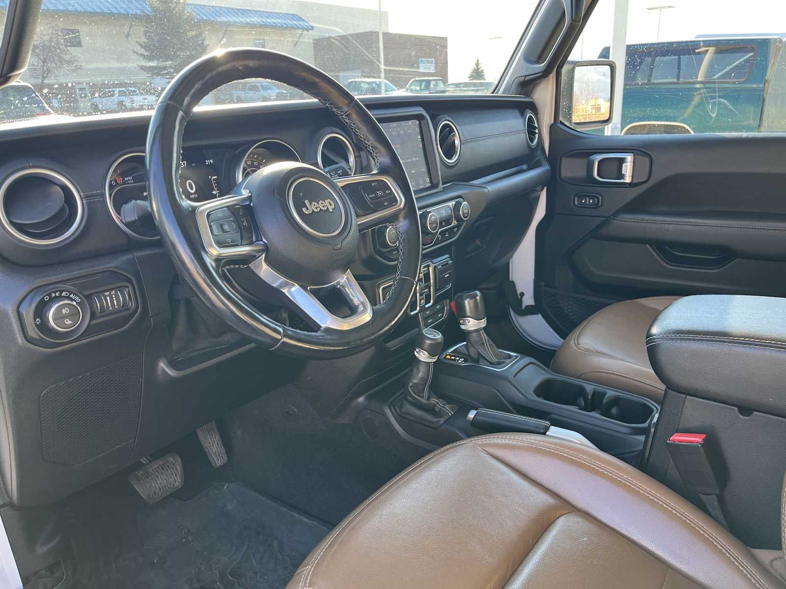 Thumbnail: 2020 Jeep Gladiator - 2