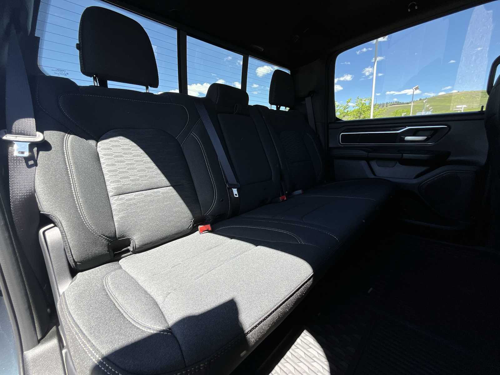 2025 RAM 1500 Big Horn 13