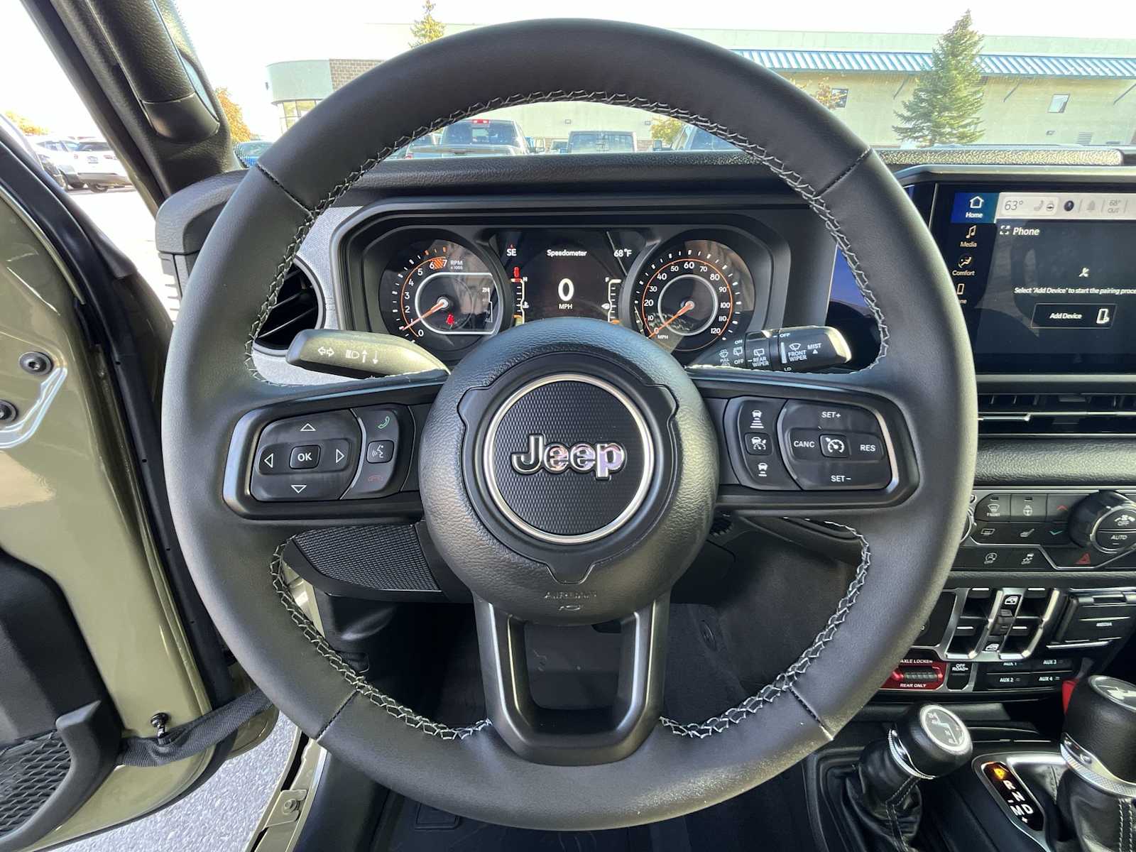 Thumbnail: 2026 Jeep Wrangler - 15