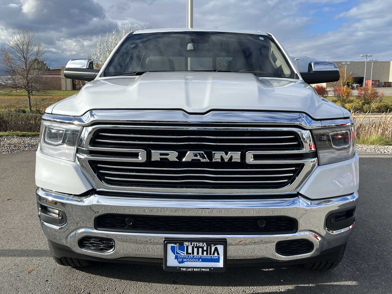 Thumbnail: 2019 RAM 1500 - 6