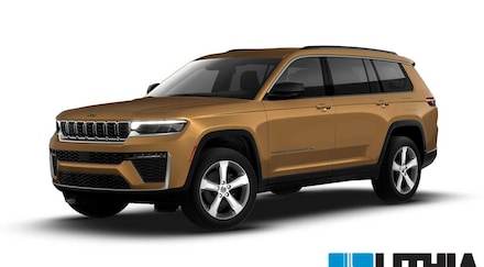 2026 Jeep Grand Cherokee L LIMITED 4X4 Sport Utility