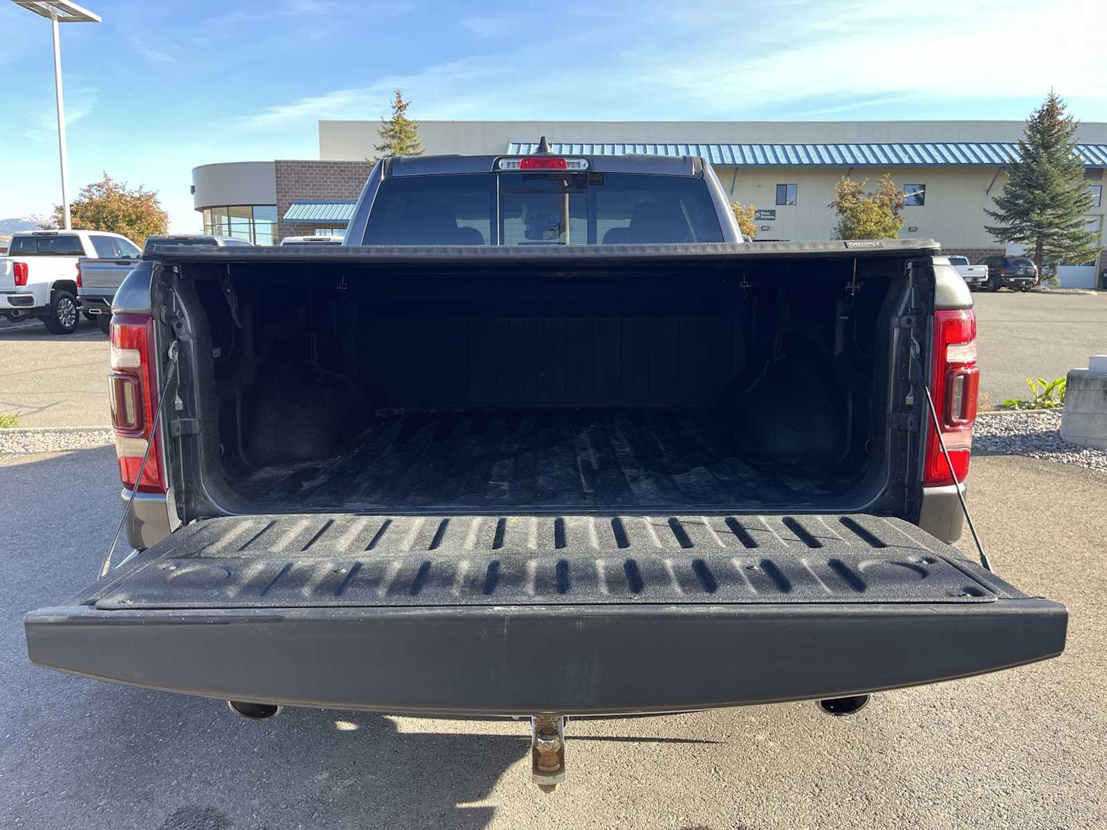 Thumbnail: 2022 RAM 1500 - 19