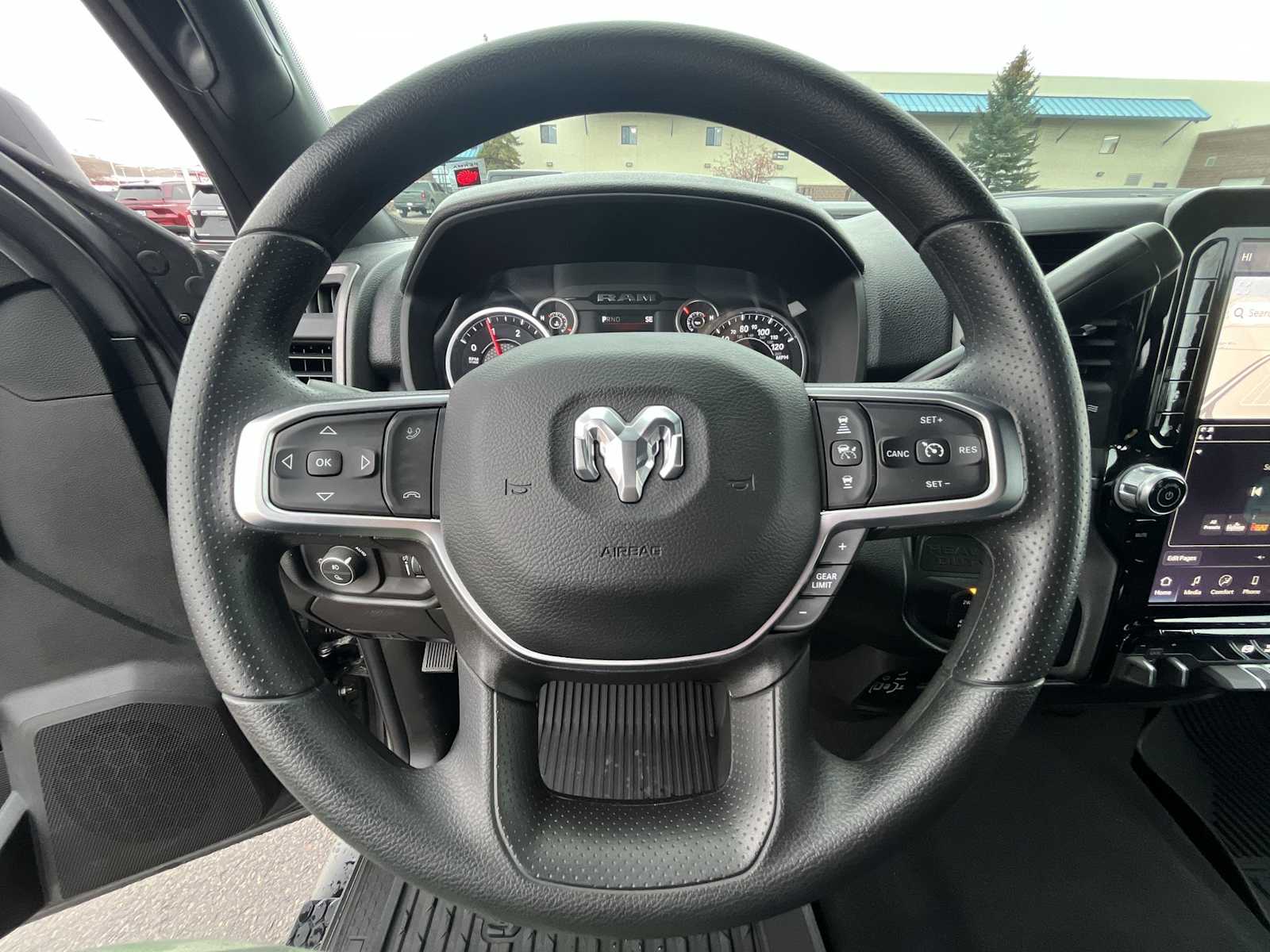 Thumbnail: 2026 RAM 2500 - 15