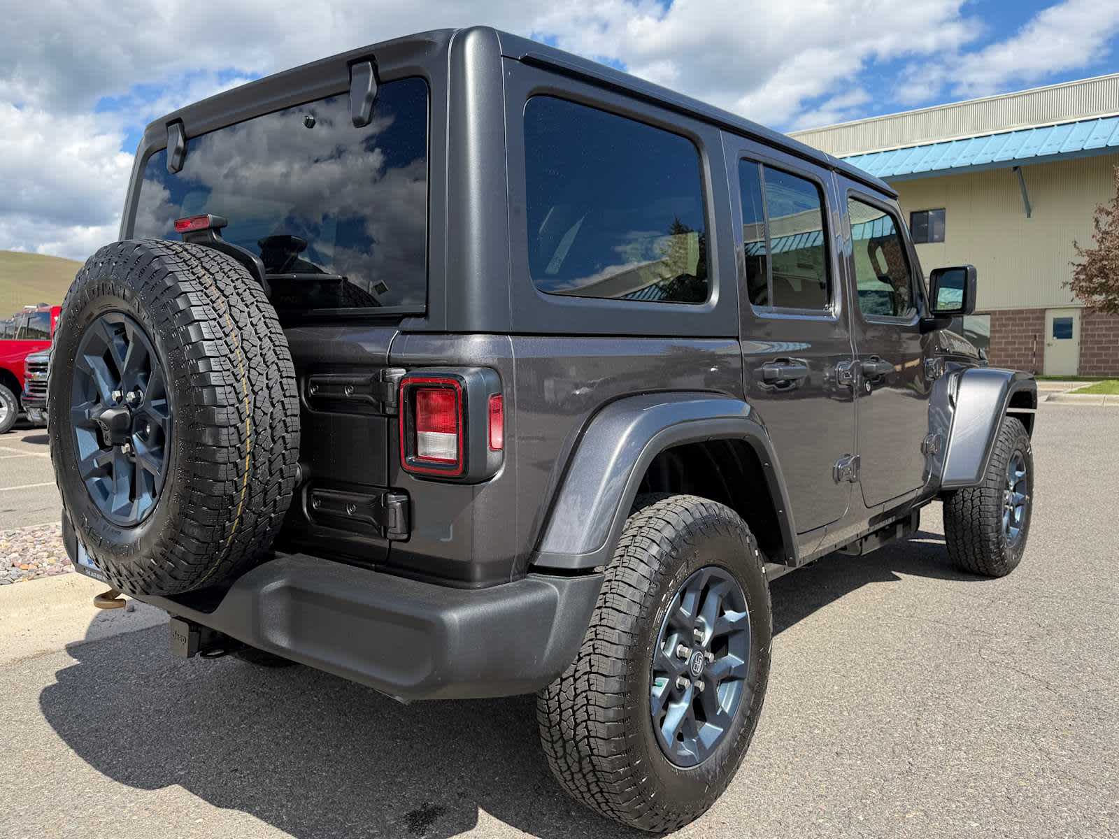 Thumbnail: 2026 Jeep Wrangler - 12