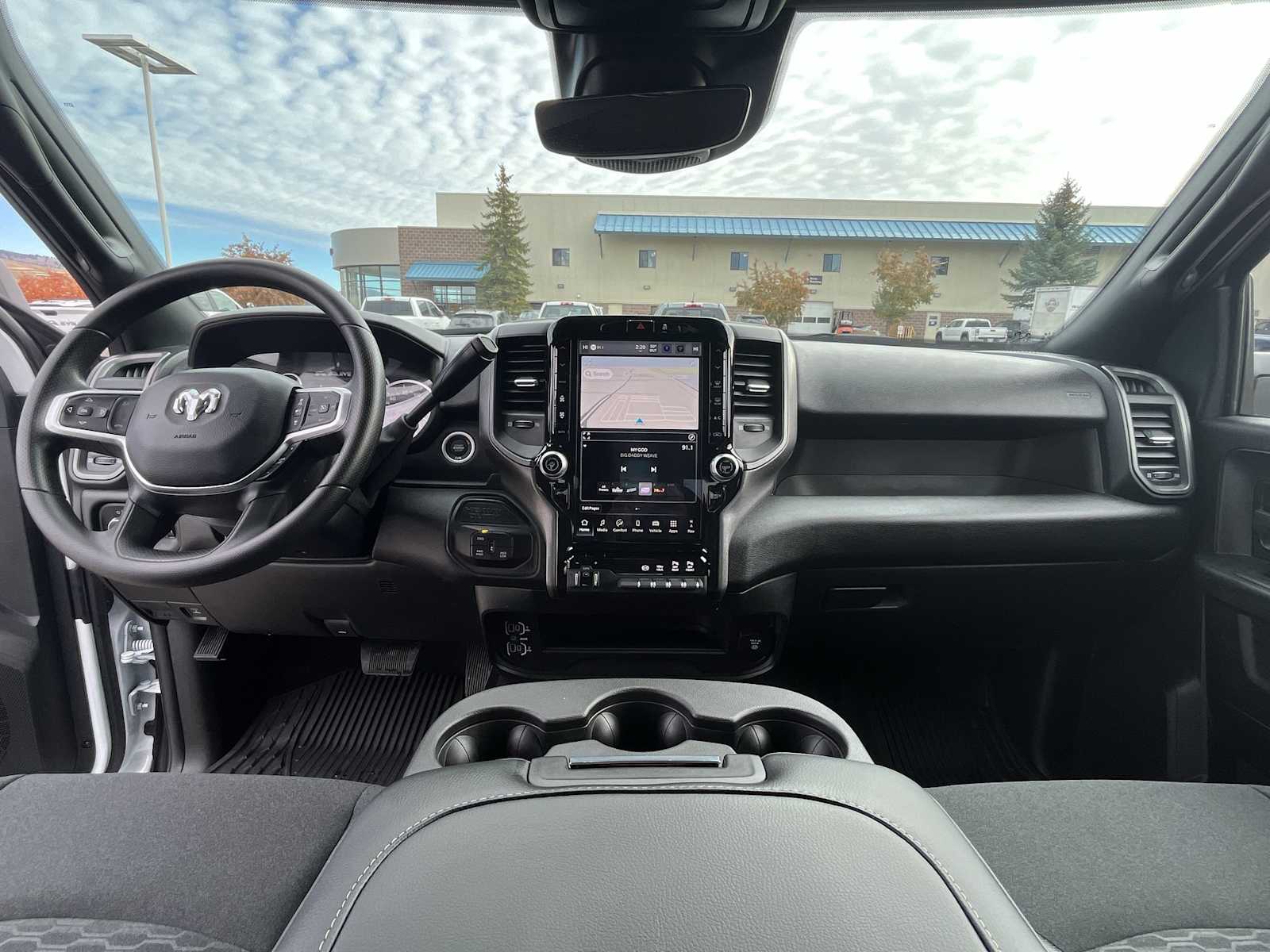 Thumbnail: 2026 RAM 2500 - 10