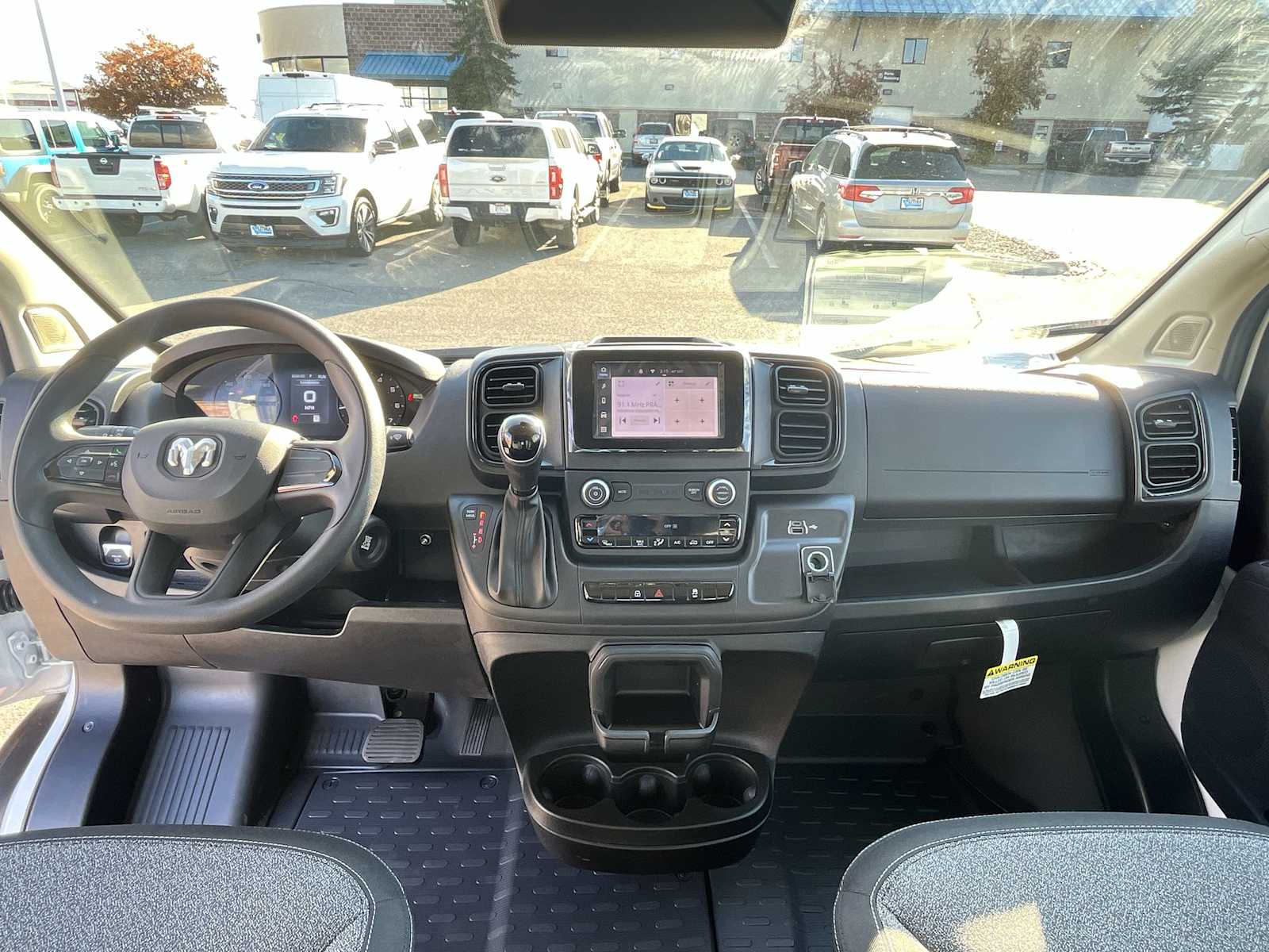 Thumbnail: 2025 RAM ProMaster - 10