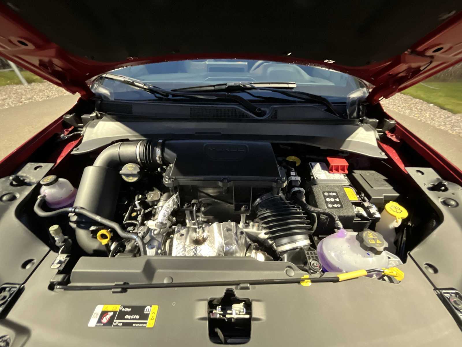 Thumbnail: 2026 Jeep Compass - 9