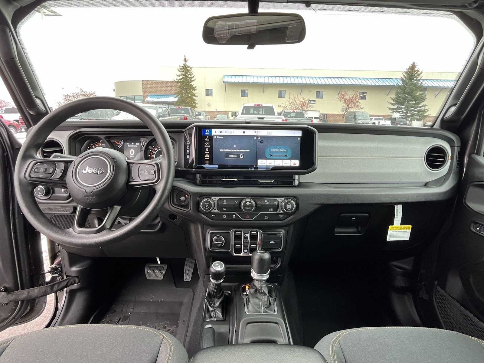 Thumbnail: 2026 Jeep Gladiator - 10