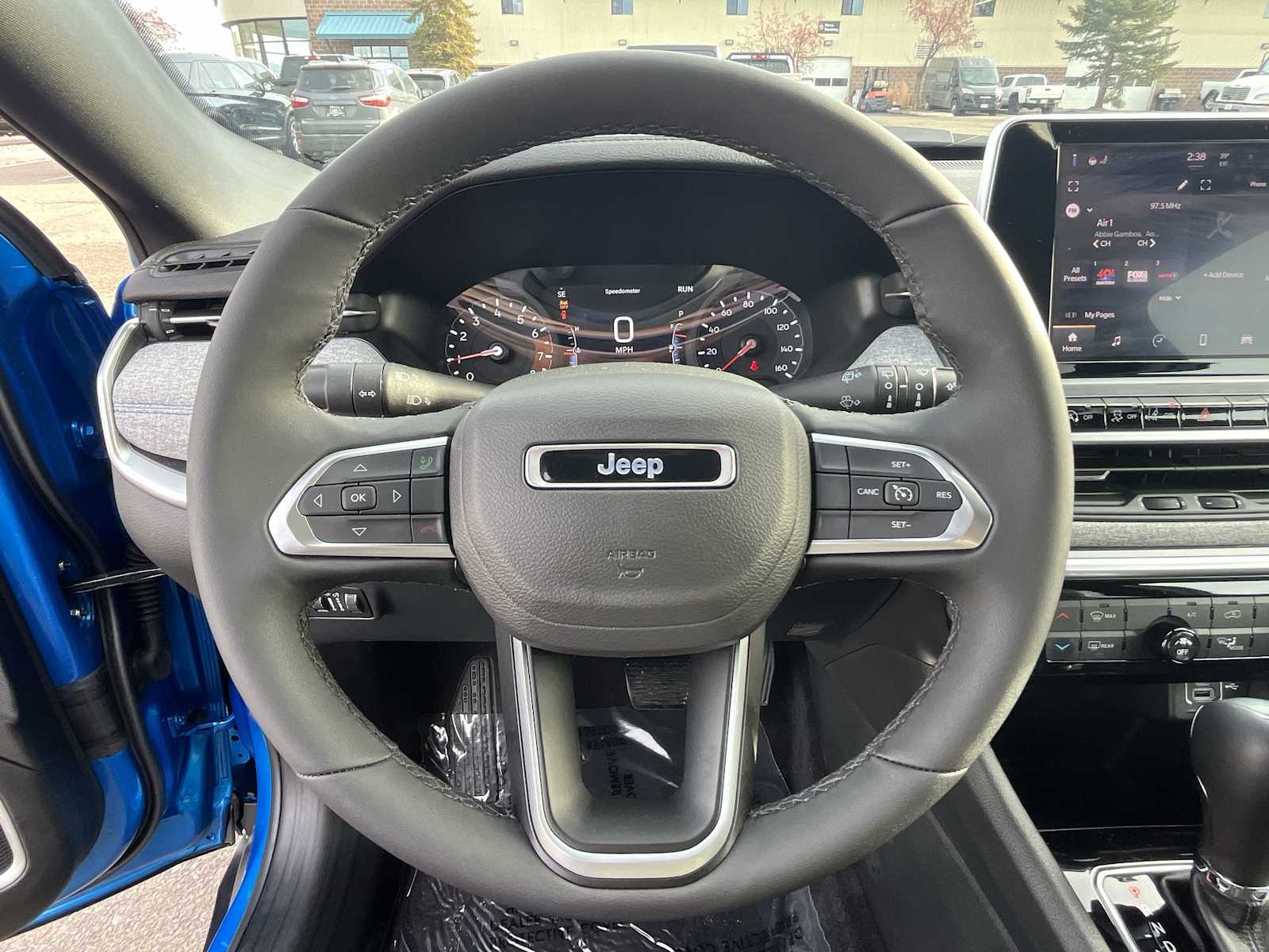 Thumbnail: 2025 Jeep Compass - 15