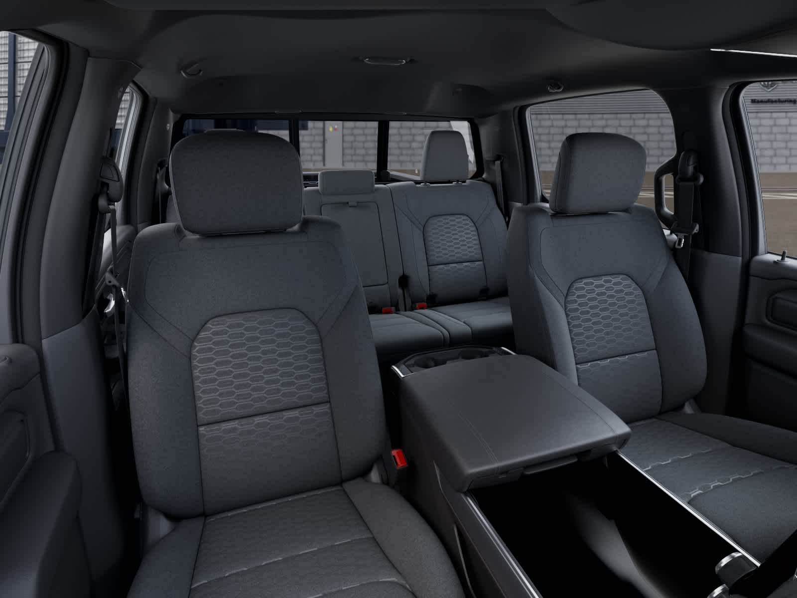 Thumbnail: 2026 RAM 1500 - 9